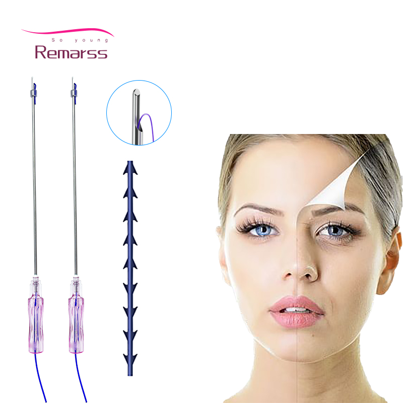 Body Sculpting Pdo PCL Thread Face Tighten Fill Promote Collagen Regeneration Remove Wrinkles MonoScrew Tornado Multi Mesh Fishbone molding Cog blunt Cannula
Body Sculpting Pdo PCL Thread Face Tighten Fill Promote Collagen Regeneration Remove Wrinkles MonoScrew Tornado Multi Mesh Fishbone molding Cog blunt Cannula