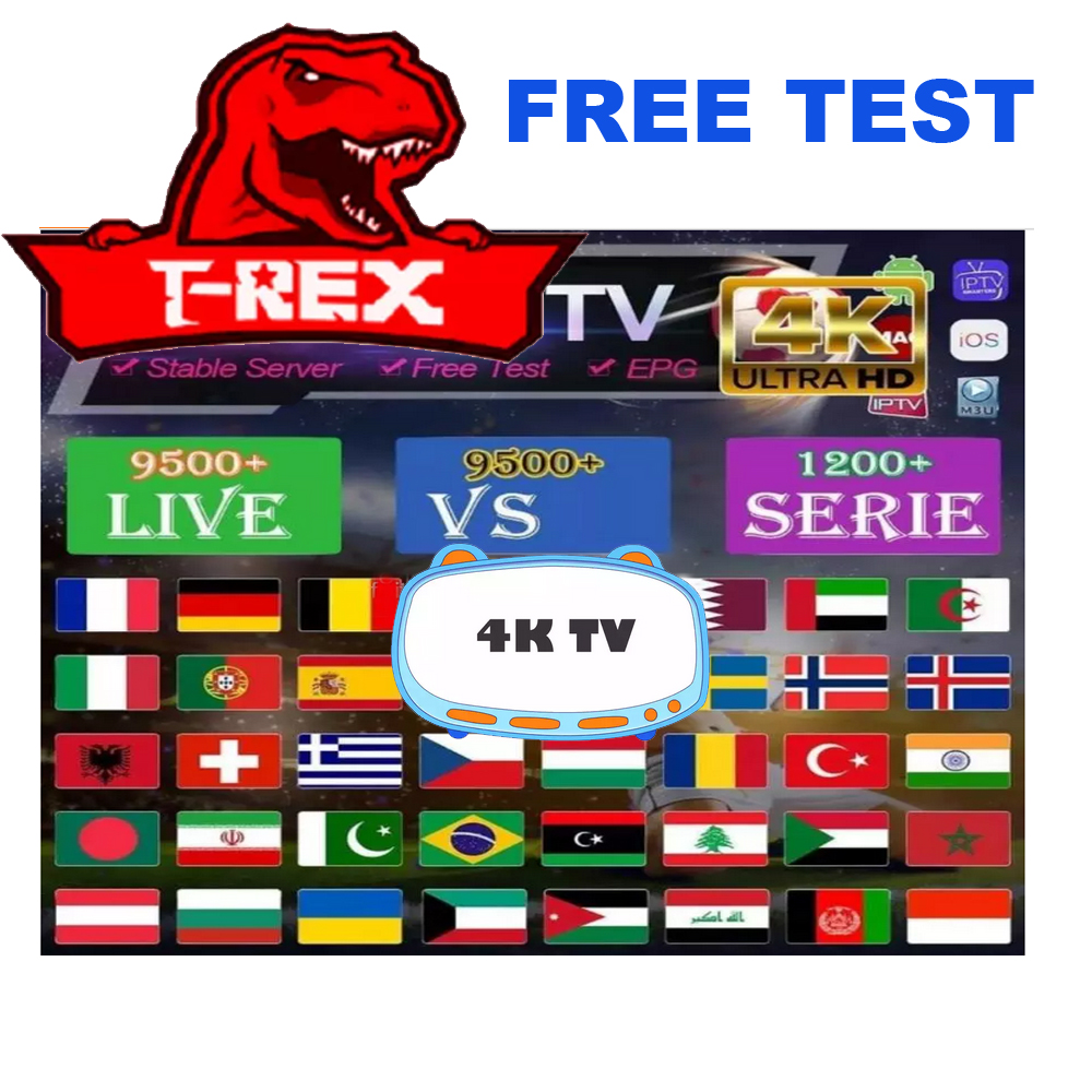 4k OTT m3u free trial For Screen Protectors Android tv box test server smarters Holland Spain smart 12 month LIVE&VOD tv liste list channels USA code xxx TREX 4KOTT
4k OTT m3u free trial For Screen Protectors Android tv box test server smarters Holland Spain smart 12 month LIVE&VOD tv liste list channels USA code xxx TREX 4KOTT