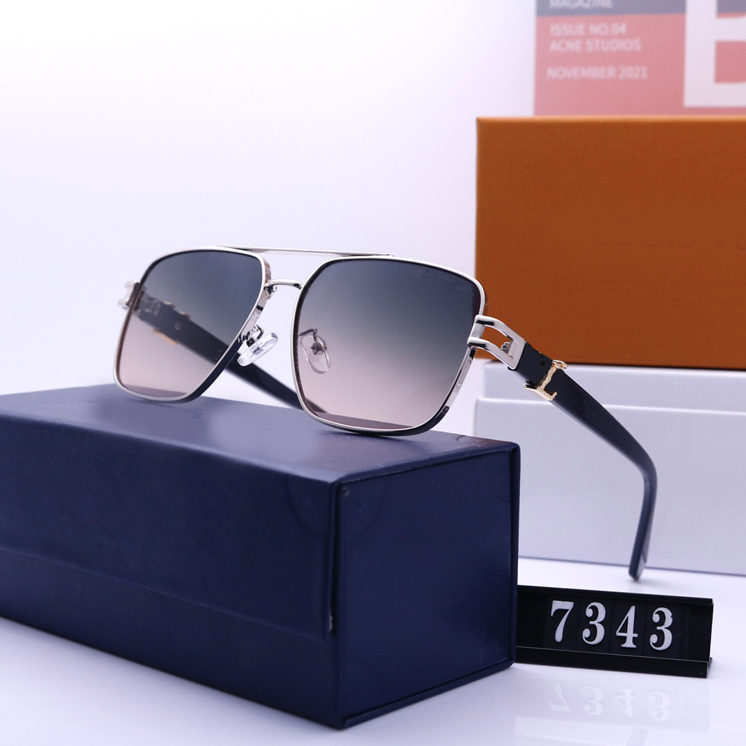 ladies Eyeglasses designers sunglasses orange gift box Pilot glasses UV400 Driving for girls fashion luxury brand sunglasses replacement lenses charm women mens