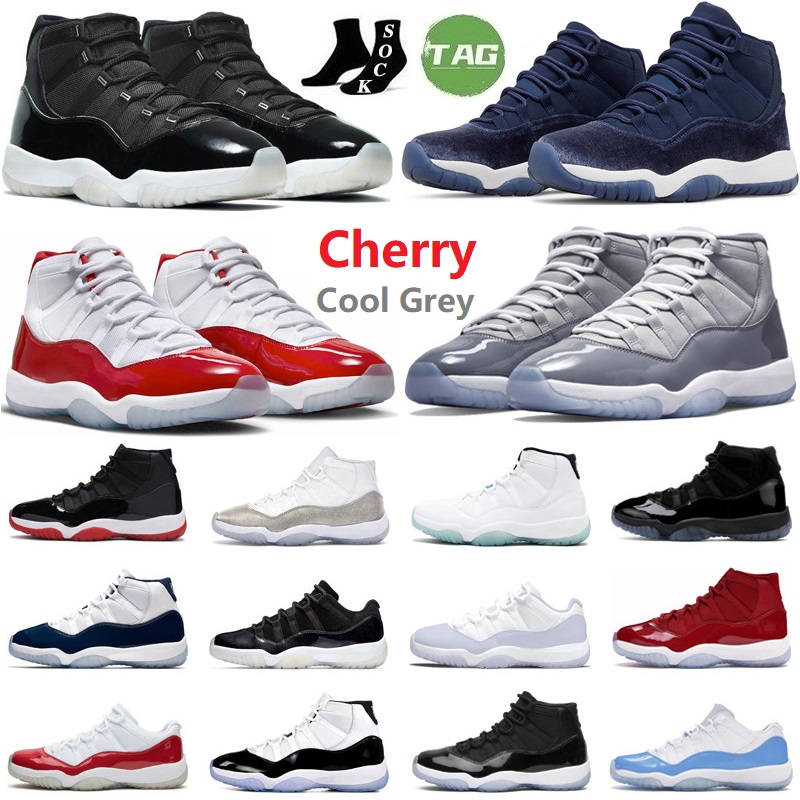 2022 jumpman shoe Basketball shoes Georgetown Bred Concord Space Jam Men 11s Cherry Midnight Navy Cool Grey 25th Anniversary 72-10 Red
2022 jumpman shoe Basketball shoes Georgetown Bred Concord Space Jam Men 11s Cherry Midnight Navy Cool Grey 25th Anniversary 72-10 Red