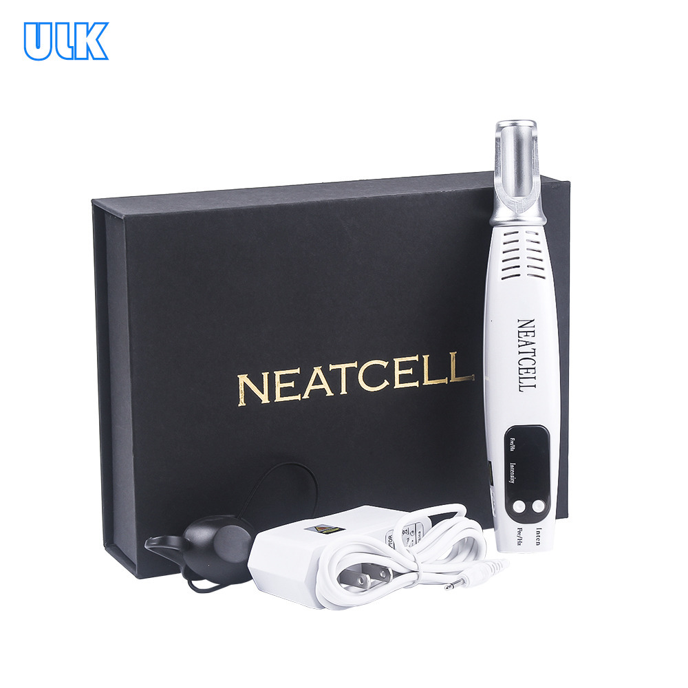 Airbrush Tattoo Supplies Professional Laser Picosecond Pen Blue Red Remove Freckle Mole Dark Spot Pigment Removal Machine 230110