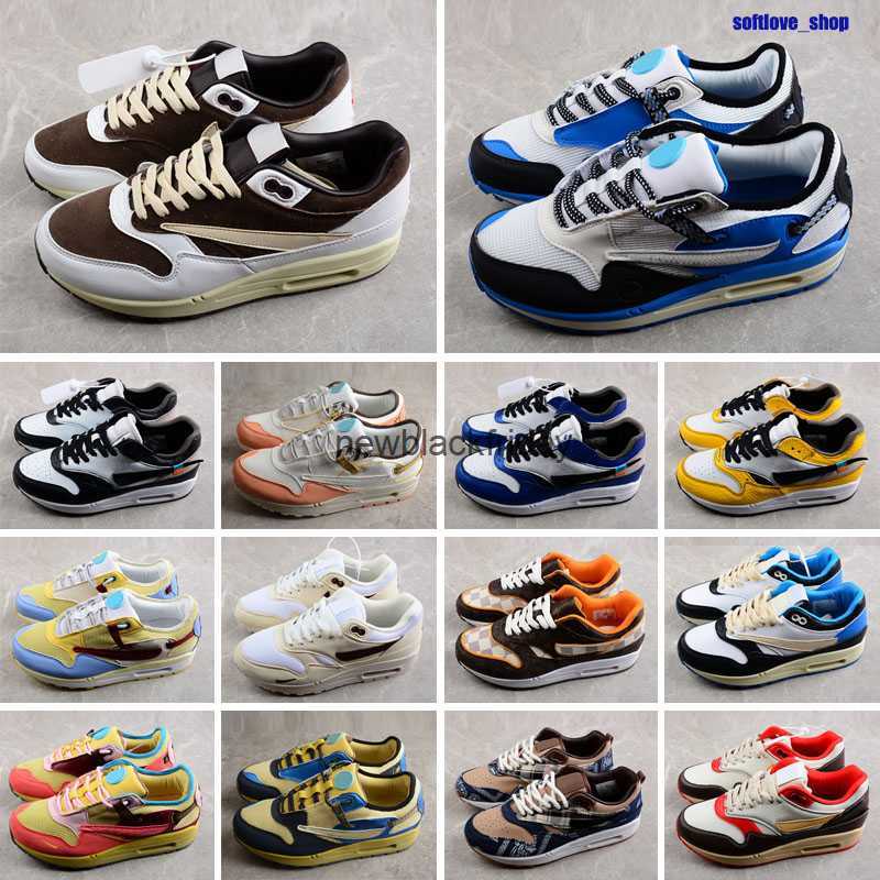 1 87 Running Shoes Mens Women Sean Wotherspoon Patta Waves Noise Aqua Monarch Travis Cactus Jack Baroque Brown Anniversary Royal Red Trainer, Color 1
1 87 Running Shoes Mens Women Sean Wotherspoon Patta Waves Noise Aqua Monarch Travis Cactus Jack Baroque Brown Anniversary Royal Red Trainer, Color 1