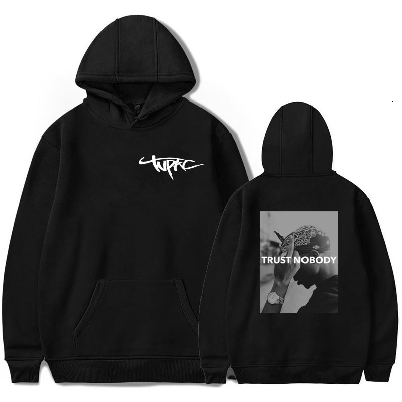 Men Hoodies Sweatshirts Rapper 2 2Pacs Tupac Shakurs Trust Nobody Fashion Personality Hooded Pullover Teen Casual Long Sleeve 230110, White
Men Hoodies Sweatshirts Rapper 2 2Pacs Tupac Shakurs Trust Nobody Fashion Personality Hooded Pullover Teen Casual Long Sleeve 230110, White