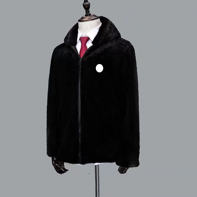 Mens Fur Coats winter Outwears Woolen Jackets Down Windbreker Flannel Jackets Asian Size S-5XL, Black2 stand collar
Mens Fur Coats winter Outwears Woolen Jackets Down Windbreker Flannel Jackets Asian Size S-5XL, Black2 stand collar