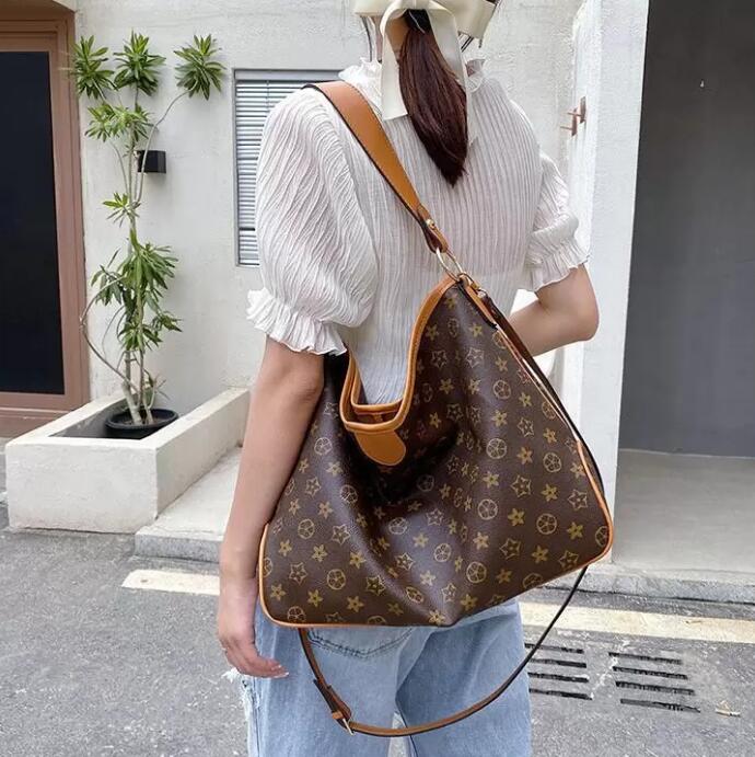 7A Luxury Designerchannel bags tote bag Fashion Women Shopping bag Tote woman handbag purse shoulder date code serial number flower big large sizx 46cm52cm, 52cm
7A Luxury Designerchannel bags tote bag Fashion Women Shopping bag Tote woman handbag purse shoulder date code serial number flower big large sizx 46cm52cm, 52cm