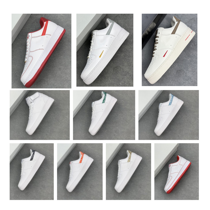 Shoes Airforces 1 des chaussures Classic Low Triple S White Black Brown sandal Outdoor Sports Fashion Women Mens Trainers Sneakers Size 36 45, #6
Shoes Airforces 1 des chaussures Classic Low Triple S White Black Brown sandal Outdoor Sports Fashion Women Mens Trainers Sneakers Size 36 45, #6