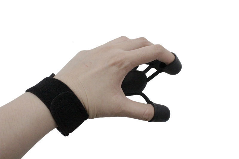Hand Grips Finger Exerciser Guitar With 6 Resistant Levels Recovery Physical Equipment Strengthener For Patients 221130