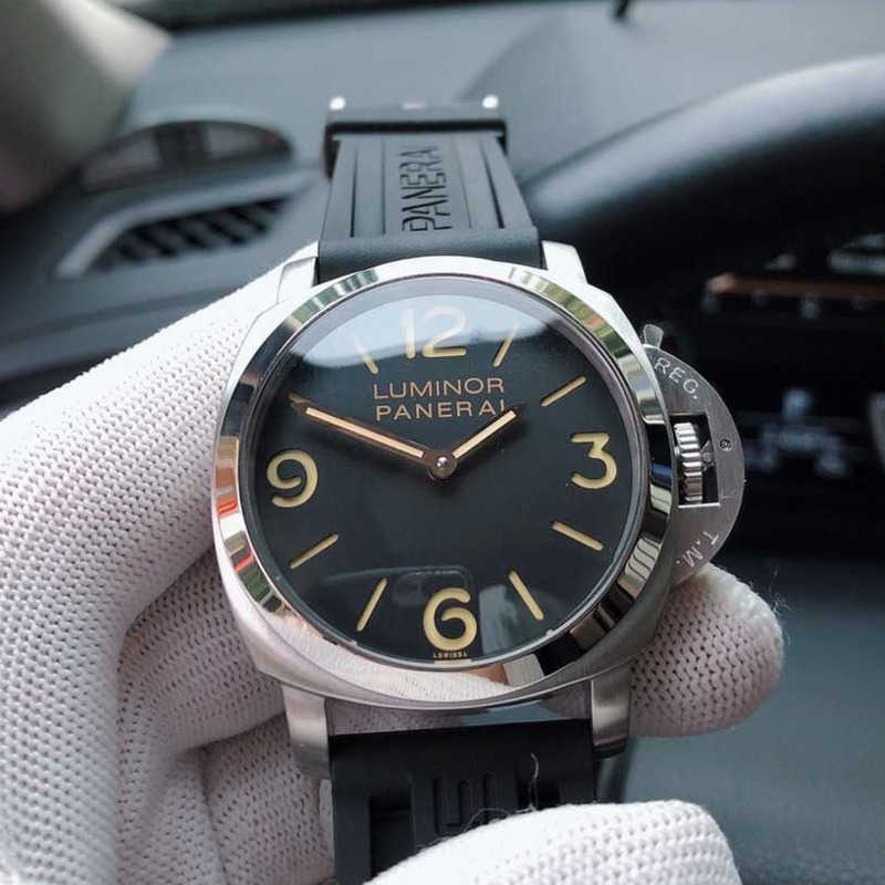 Sports Designer Luxury Watches Mens Paneraiss Sapphire Mirror 44mm 13mm Imported Leather Strap with Tough People BEK2
Sports Designer Luxury Watches Mens Paneraiss Sapphire Mirror 44mm 13mm Imported Leather Strap with Tough People BEK2