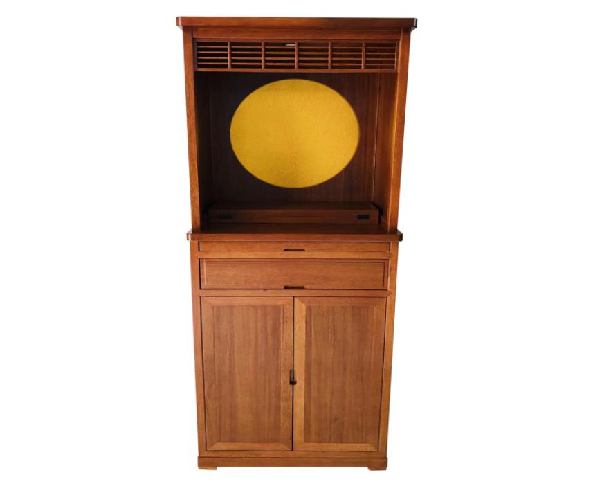 FurnitureBuddhist altars Chinesestyle vertical cabinets household solid wood altar cabinet Buddhists altar
FurnitureBuddhist altars Chinesestyle vertical cabinets household solid wood altar cabinet Buddhists altar