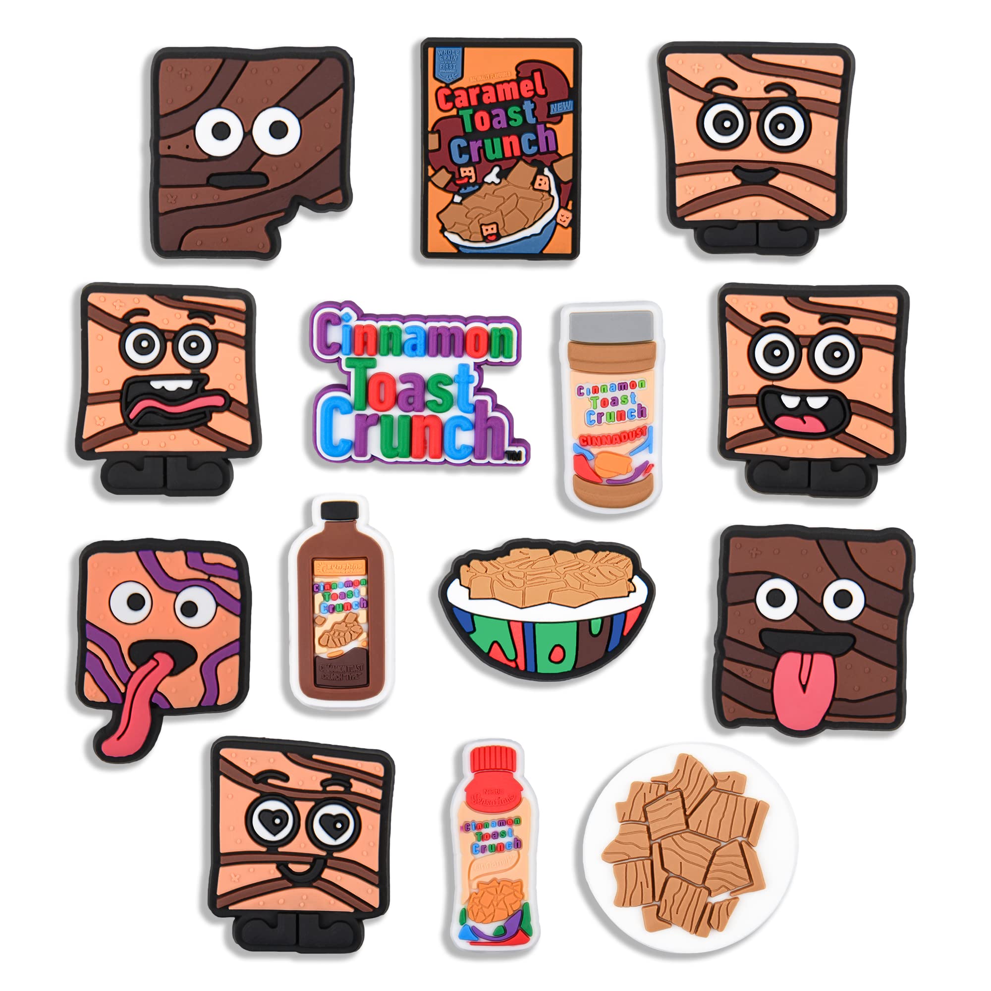 Shoe Parts Accessories Cereal Croc Charms Cinnamon Toast Shoes Charm For Pvc Crunch Clog Pins Birthday Party Favors Supplies Cute De Amaci
Shoe Parts Accessories Cereal Croc Charms Cinnamon Toast Shoes Charm For Pvc Crunch Clog Pins Birthday Party Favors Supplies Cute De Amaci