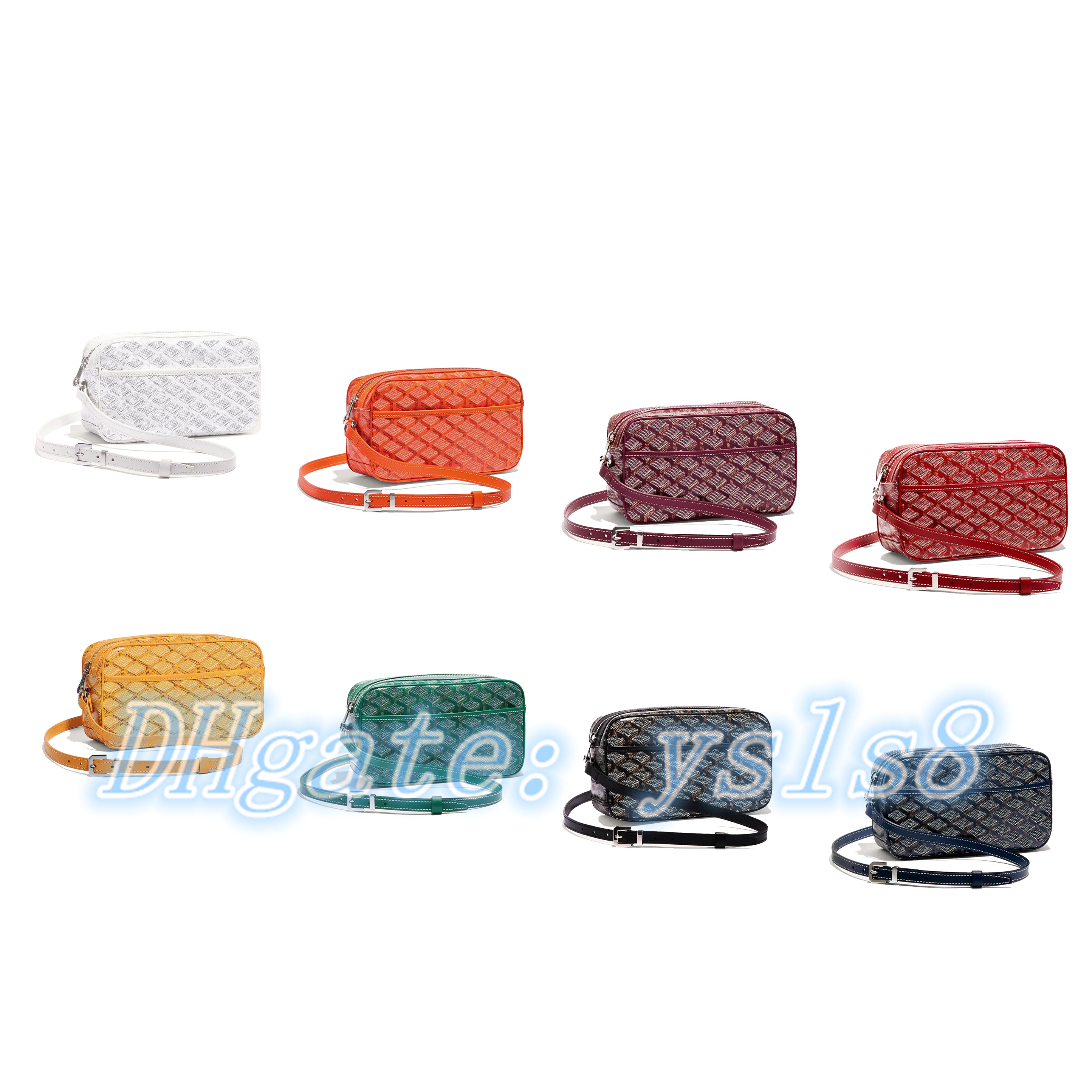 2023 new Luxury designer camera Fashion bags handbags totes shoulder Womens bag 5A quality Clutch Original leather cross body Handbag Stuff travel Underarm Purses, White