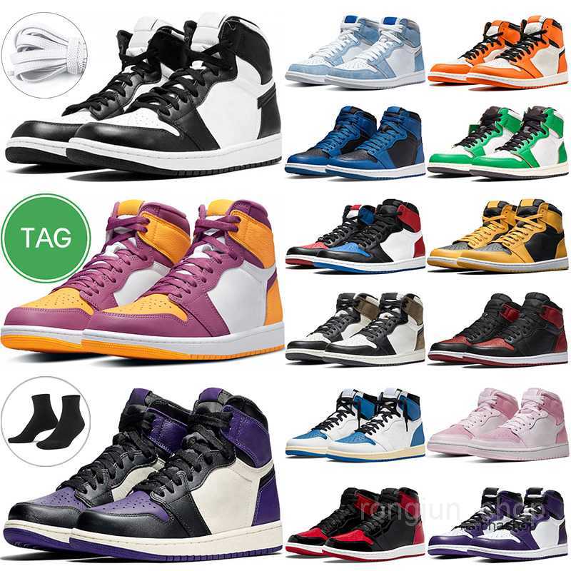 1s men women High OG basketball shoes heritage hyper royal blue pollen jumpman1 mens sports lucky pine green good trainer sneakers, # 14
1s men women High OG basketball shoes heritage hyper royal blue pollen jumpman1 mens sports lucky pine green good trainer sneakers, # 14