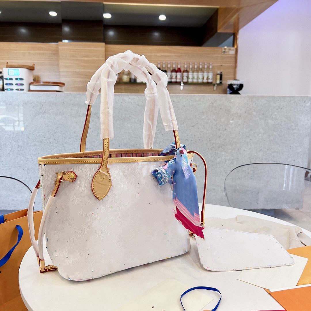 Never PM Evening bags designer womens bag Shopping Luxury handbags shoulder purses Crossbody tote Bages Wallet Purse 2pcs set Hand bag Dhgate multicolour print full, 3#multicolour flower
Never PM Evening bags designer womens bag Shopping Luxury handbags shoulder purses Crossbody tote Bages Wallet Purse 2pcs set Hand bag Dhgate multicolour print full, 3#multicolour flower