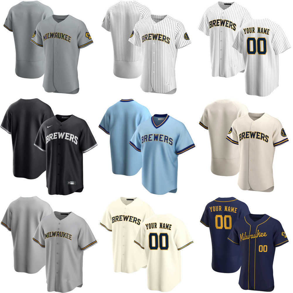 Custom Jersey Milwaukee''Brewers''Mens women youth 3 Orlando Arcia 57 Eric Yardley 50 Ray Black 22 Christian Yelich Baseball Jerseys, Color
Custom Jersey Milwaukee''Brewers''Mens women youth 3 Orlando Arcia 57 Eric Yardley 50 Ray Black 22 Christian Yelich Baseball Jerseys, Color
