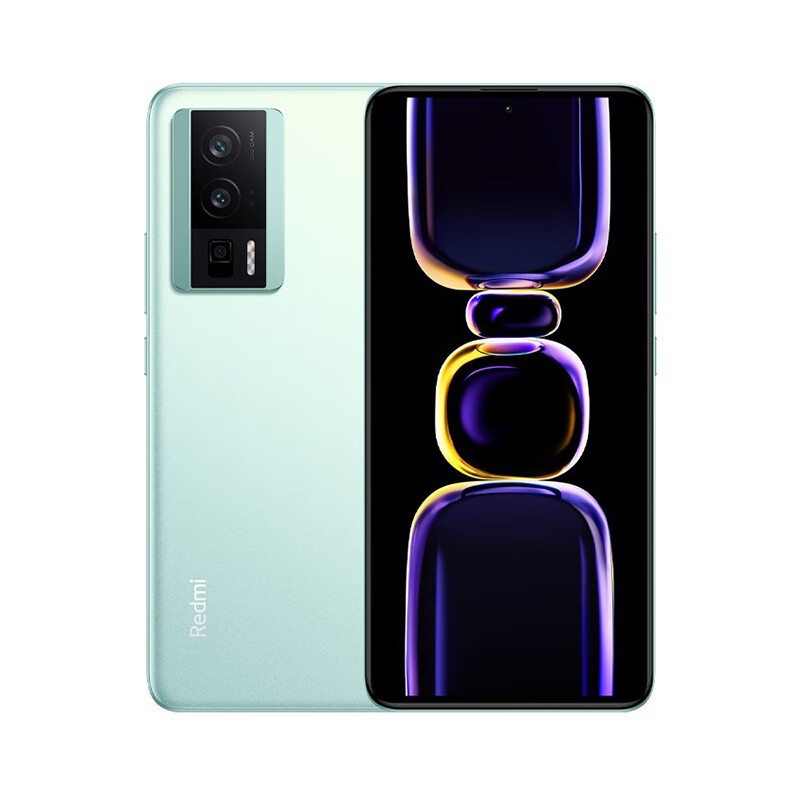 Original Xiaomi Redmi K60 5G Smart Mobile Phone Gaming 12GB RAM 256GB ROM Snapdragon 8 Plus Gen1 64MP NFC Android 6.67" 120Hz 2K Full Screen Fing