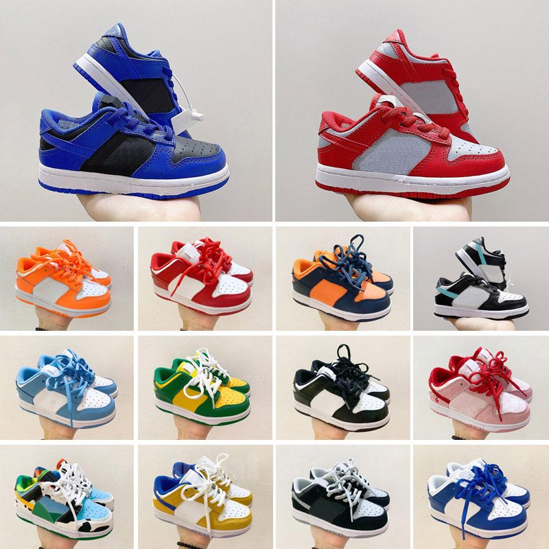 2023 Low Sp Kids Dunks Running Shoes Sneakers University Infant Boys Girl Dunks Marine Syracuse White Orange Blaze Brazil Varsity Maize 2023, Color 2 
2023 Low Sp Kids Dunks Running Shoes Sneakers University Infant Boys Girl Dunks Marine Syracuse White Orange Blaze Brazil Varsity Maize 2023, Color 2