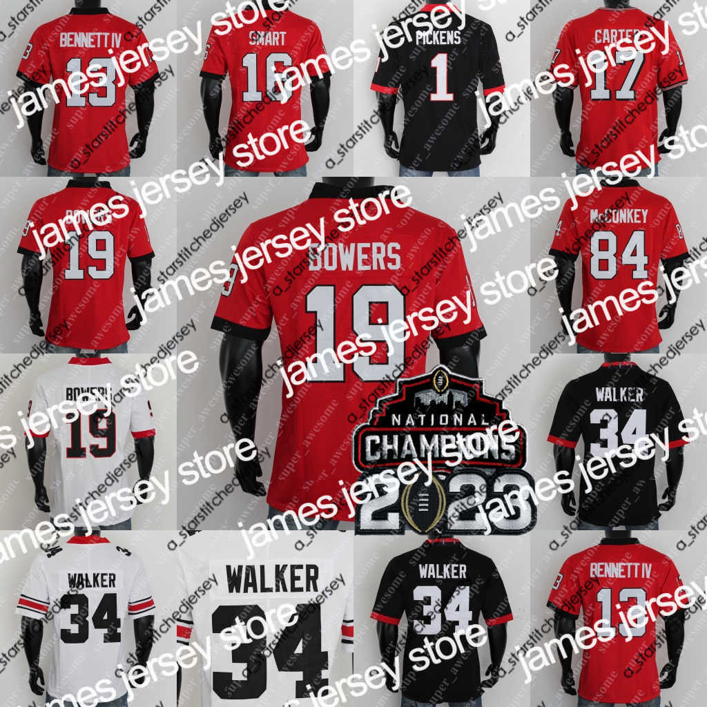 Football Jerseys Football Jerseys 2023 Championship Patch Stetson Bennett IV Jersey Brock Bowers Ladd McConkey Malaki Starks Kelee Ringo Kendall Milton Jalen, White 40th-champions patch
Football Jerseys Football Jerseys 2023 Championship Patch Stetson Bennett IV Jersey Brock Bowers Ladd McConkey Malaki Starks Kelee Ringo Kendall Milton Jalen, White 40th-champions patch
