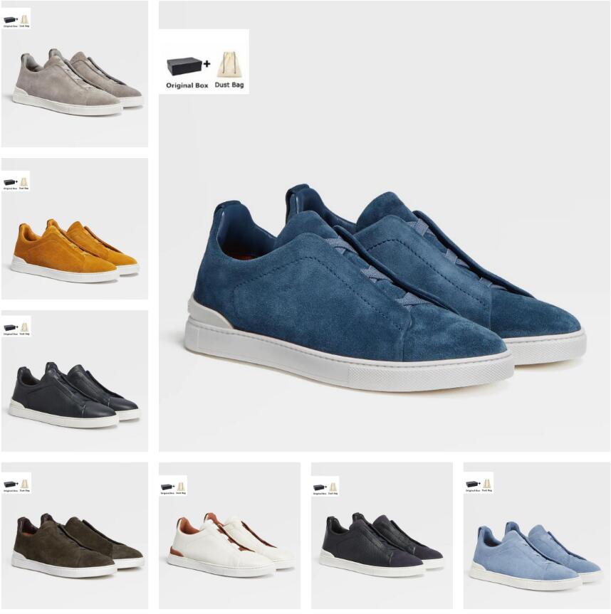 Top Luxury Triple Stitch Sneakers Shoes Low Top Men Three Hand Stitches Casual Flats Lightweight Flexible Rubber Outsole White Black Trainers, 13
Top Luxury Triple Stitch Sneakers Shoes Low Top Men Three Hand Stitches Casual Flats Lightweight Flexible Rubber Outsole White Black Trainers, 13