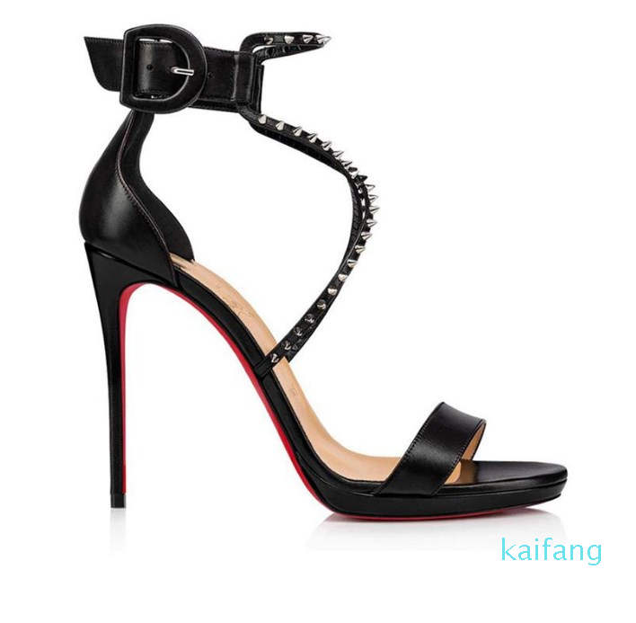 Fashion Brand Pumps Womens Sandal Luxury 120 mm High Heels Sexy Bride Leather Foot Strap Buckles Peep Toes Designer Summer Sandals -43, #1
Fashion Brand Pumps Womens Sandal Luxury 120 mm High Heels Sexy Bride Leather Foot Strap Buckles Peep Toes Designer Summer Sandals -43, #1