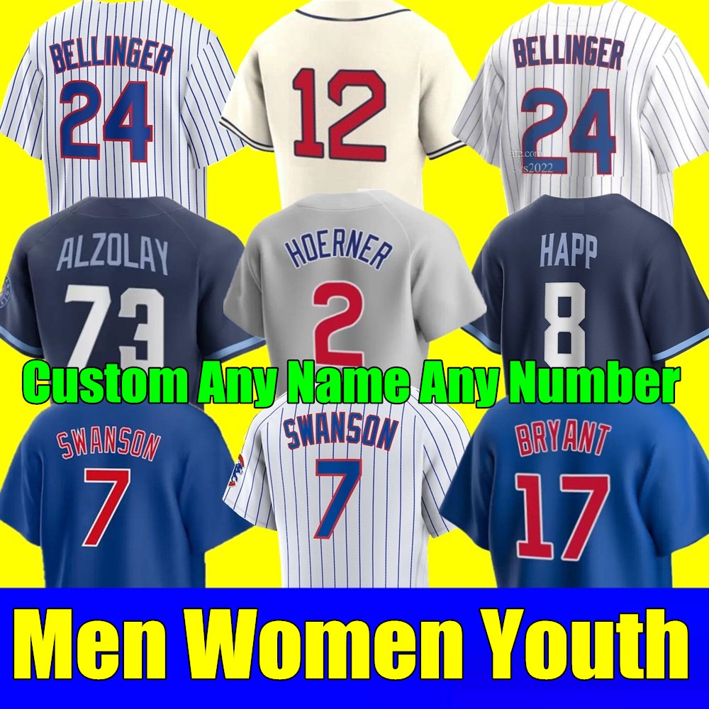 2023 S-4XL Dansby Swanson Cody Bellinger Baseball Jersey Seiya Suzuki Nelson Veazquez Nick Madrigal Marcus Stroman Cubs Willson Ian Happ Jason Men Women Youth, As shown in illustration
2023 S-4XL Dansby Swanson Cody Bellinger Baseball Jersey Seiya Suzuki Nelson Veazquez Nick Madrigal Marcus Stroman Cubs Willson Ian Happ Jason Men Women Youth, As shown in illustration