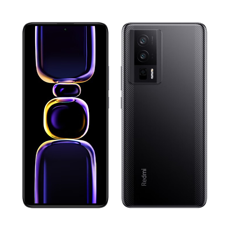 Original Xiaomi Redmi K60 5G Smart Mobile Phone Gaming 12GB RAM 256GB ROM Snapdragon 8 Plus Gen1 64MP NFC Android 6.67" 120Hz 2K Full Screen Fing