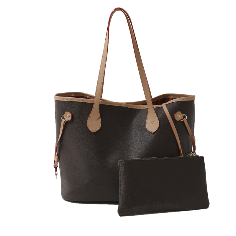 2 sets TopQuality Designer Totes Handbag for Women flower tote Purse Ladies Shoulder Crossbody Bags Female Totes Purses 47641, Brown
2 sets TopQuality Designer Totes Handbag for Women flower tote Purse Ladies Shoulder Crossbody Bags Female Totes Purses 47641, Brown