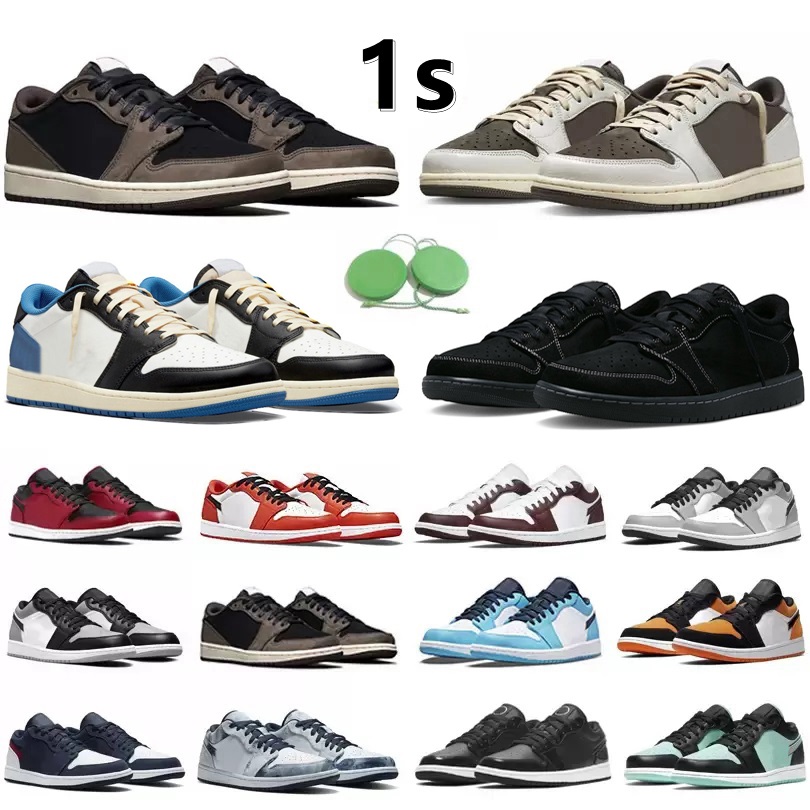 1 1s Low Men Women Basketball Shoes Sneaker Reverse Dark Mocha Fragment White Tan Camo Wolf Grey Paint Drip Royal Cyber Bred Shadow Toe Mens, Color#18
1 1s Low Men Women Basketball Shoes Sneaker Reverse Dark Mocha Fragment White Tan Camo Wolf Grey Paint Drip Royal Cyber Bred Shadow Toe Mens, Color#18