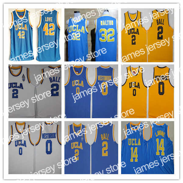 College Basketball Wears Men UCLA Bruins College Basketball Jersey Russell Westbrook Lonzo Ball Zach LaVine Reggie Miller Bill Walton Kevin Love Stitched Blue Whit, As pic
College Basketball Wears Men UCLA Bruins College Basketball Jersey Russell Westbrook Lonzo Ball Zach LaVine Reggie Miller Bill Walton Kevin Love Stitched Blue Whit, As pic