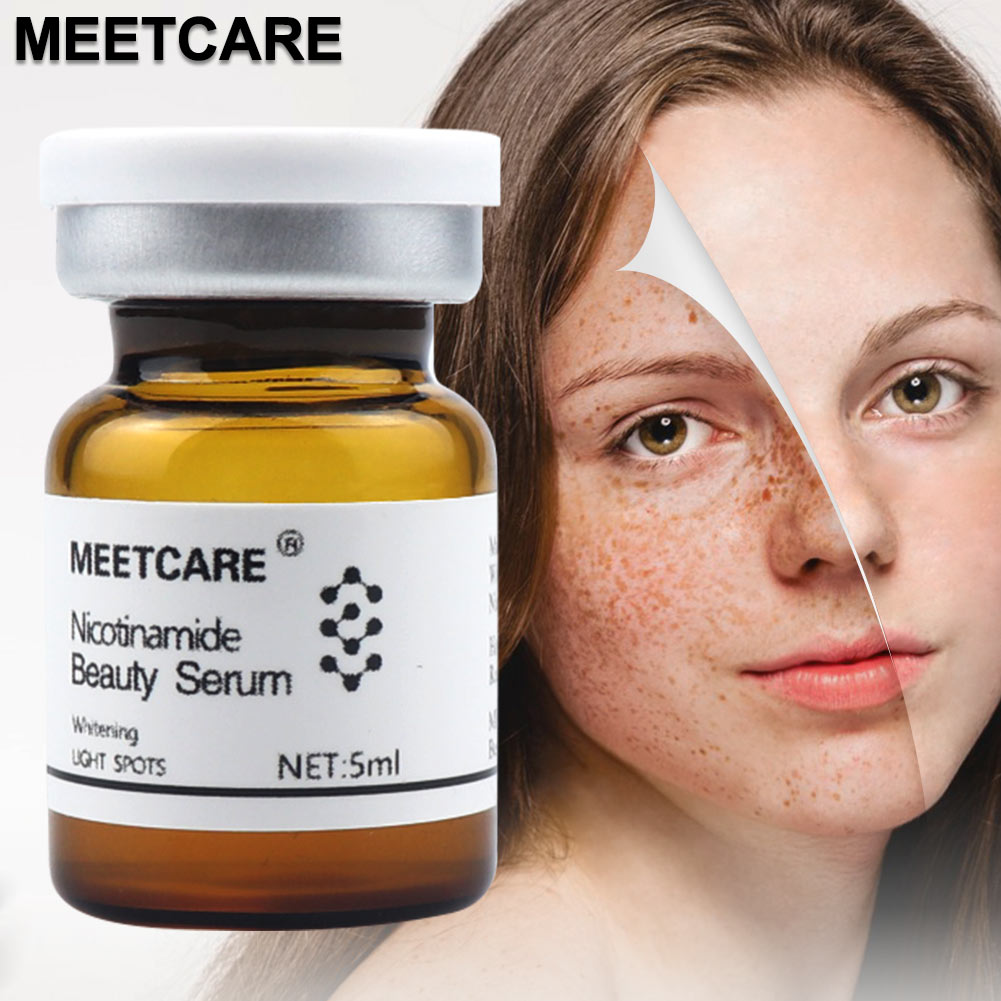 5ml Anti Aging Clear Essence Facial Cream Nicotinamide Natural Extract Serum For Mesotherapy Microneedle Derma pen Whitening Face Firm Essence
5ml Anti Aging Clear Essence Facial Cream Nicotinamide Natural Extract Serum For Mesotherapy Microneedle Derma pen Whitening Face Firm Essence