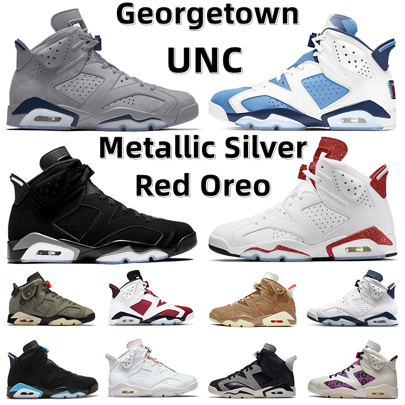 Jumpman 6 6s Mens Basketball Shoes Metallic Silver Cool Grey Georgetown University Blue UNC Midnight Navy Toro Black Infrared Outdoor Sports Trainers Sneakers shoe, Yellow 
Jumpman 6 6s Mens Basketball Shoes Metallic Silver Cool Grey Georgetown University Blue UNC Midnight Navy Toro Black Infrared Outdoor Sports Trainers Sneakers shoe, Yellow