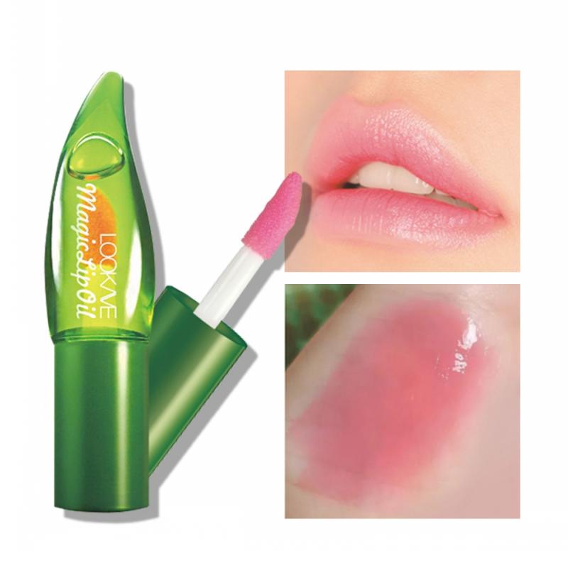 Lip Gloss Aloe Vera Oil Moisturizing Waterproof Long-Lasting Lips Care Makeup Lipstick, Picture shown
Lip Gloss Aloe Vera Oil Moisturizing Waterproof Long-Lasting Lips Care Makeup Lipstick, Picture shown