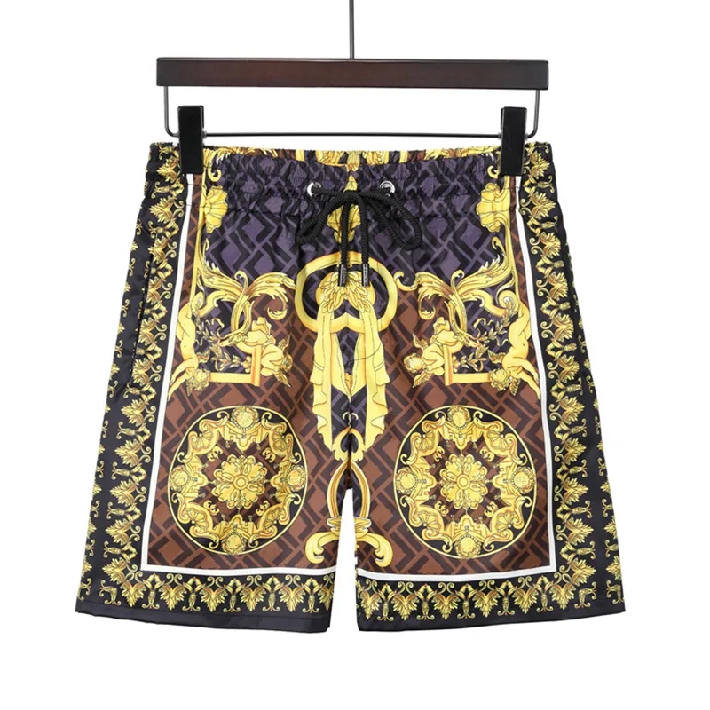 Summer Mens Shorts Designer Board Short Gym Mesh Sportswear Quick Drying SwimWear Printing Man S Clothing Swim Beach Pants Asian Size M-3XL
Summer Mens Shorts Designer Board Short Gym Mesh Sportswear Quick Drying SwimWear Printing Man S Clothing Swim Beach Pants Asian Size M-3XL