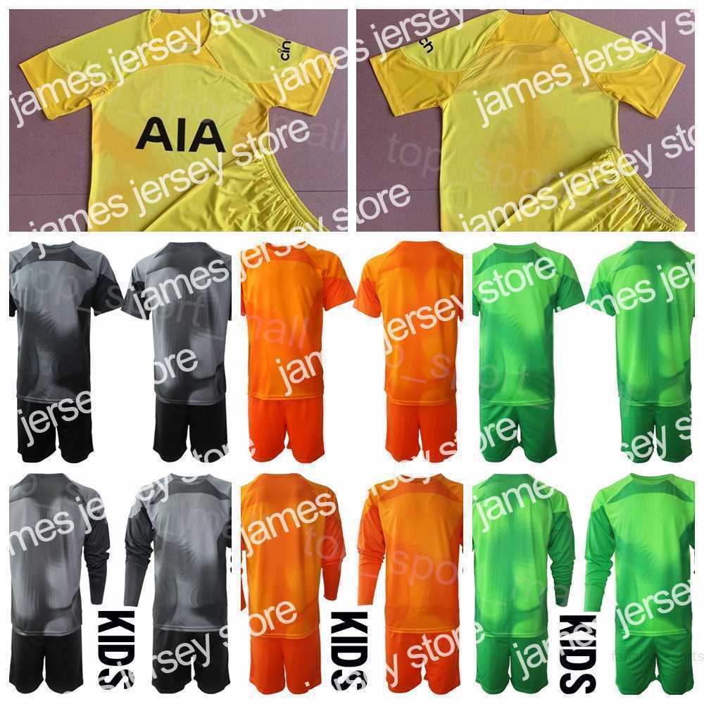 Soccer Sets/Tracksuits Club Team Long Sleeve Goalkeeper Soccer 1 Hugo Lloris Jerseys Set GK 20 Fraser Forster 40 Brandon Austin Football Shirt Kits Goalie Custom, Kids
Soccer Sets/Tracksuits Club Team Long Sleeve Goalkeeper Soccer 1 Hugo Lloris Jerseys Set GK 20 Fraser Forster 40 Brandon Austin Football Shirt Kits Goalie Custom, Kids