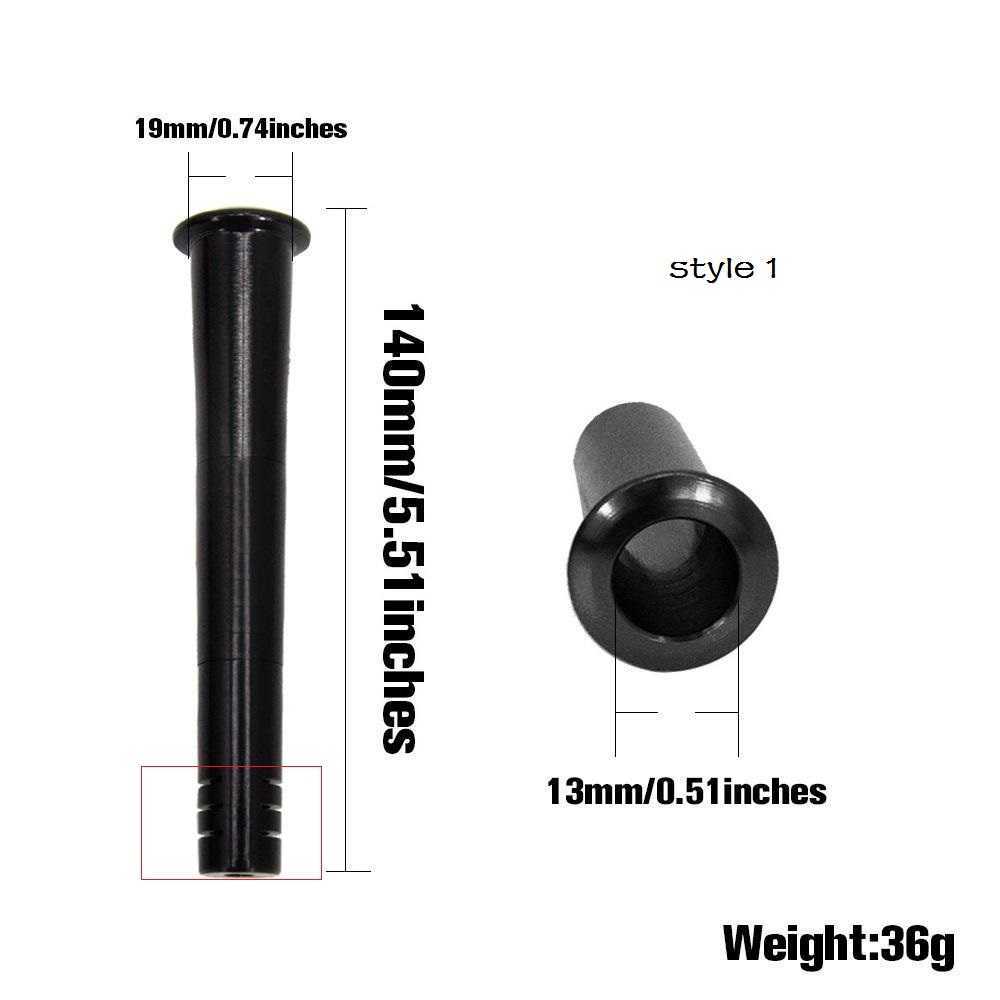 Aluminum Metal Downstem 14mm To 18mm Suit Different Glass Smoking Water Pipe Downstem Portable Standard Diffuser 10pcs
Aluminum Metal Downstem 14mm To 18mm Suit Different Glass Smoking Water Pipe Downstem Portable Standard Diffuser 10pcs