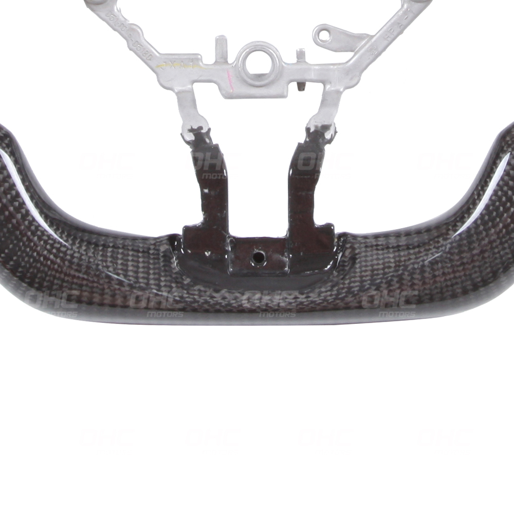 Auto Parts Driving Wheel Carbon Fiber LED Steering Wheels Compatible For 86 GR86 GT86 FRS BRZ AE86 Car Styling Whee l Systems