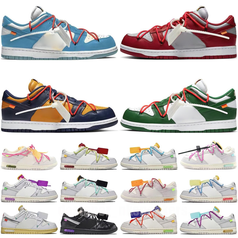 Designer Ow Men Women Running Sports Shoes No.1-50 the Offs White Sb Duns Low Skate University Blue Fragment Skate Platform 36-48, Color 12
Designer Ow Men Women Running Sports Shoes No.1-50 the Offs White Sb Duns Low Skate University Blue Fragment Skate Platform 36-48, Color 12