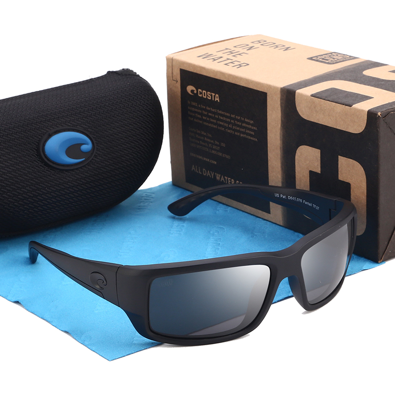 Classic Polarized Sunglasses Men Costas Brand Square Eyewear Accessory Male Fantail Driving Goggles For Men/Women Oculos
Classic Polarized Sunglasses Men Costas Brand Square Eyewear Accessory Male Fantail Driving Goggles For Men/Women Oculos