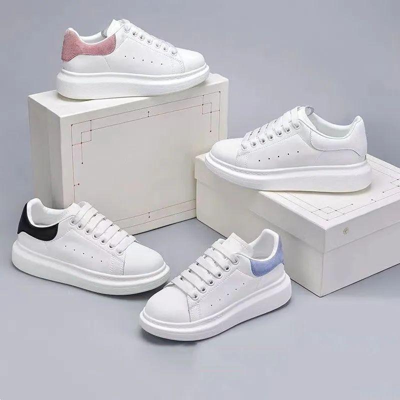 Designers oversized sneakers Casual Shoes White Black Leather Velvet Espadrilles Trainers Mens Women Flats Lace Up Platform alexander m Pjes, T021
Designers oversized sneakers Casual Shoes White Black Leather Velvet Espadrilles Trainers Mens Women Flats Lace Up Platform alexander m Pjes, T021