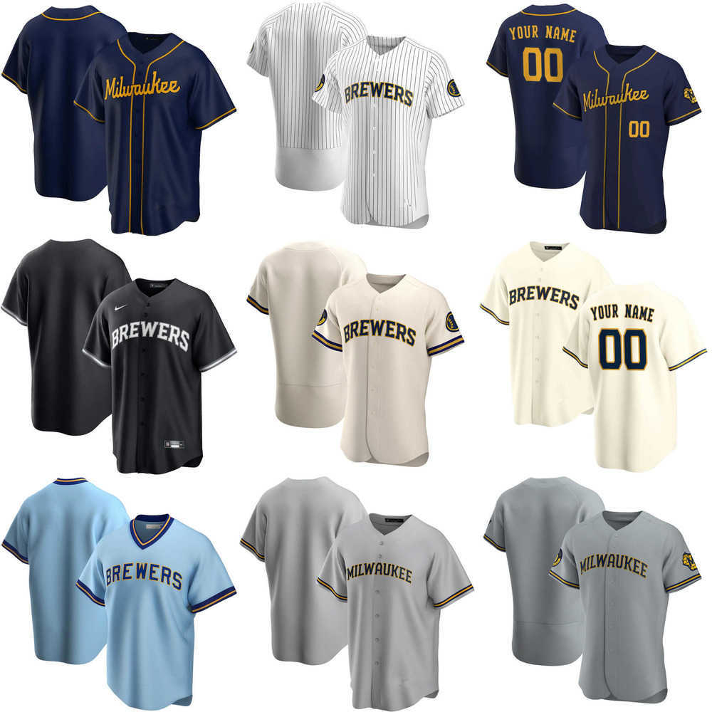 Custom Jersey Milwaukee''Brewers''Mens women youth 51 Freddy Peralta 29 Josh Lindblom 13 Mark Mathias 26 Jacob Nottingham Baseball Jerseys, Color
Custom Jersey Milwaukee''Brewers''Mens women youth 51 Freddy Peralta 29 Josh Lindblom 13 Mark Mathias 26 Jacob Nottingham Baseball Jerseys, Color
