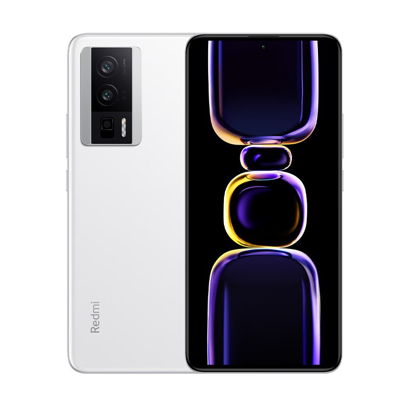 Original Xiaomi Redmi K60 5G Smart Mobile Phone Gaming 12GB RAM 256GB ROM Snapdragon 8 Plus Gen1 64MP NFC Android 6.67" 120Hz 2K Full Screen Fing