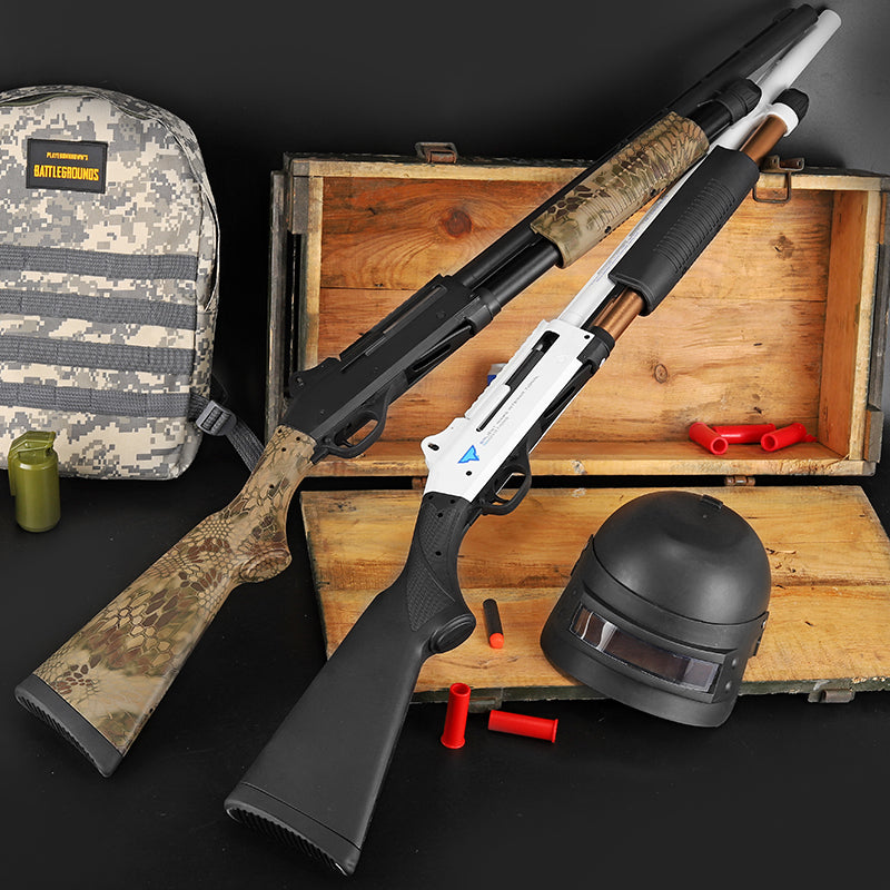 Mossberg 500 Series No.12 Toy Gun Dart Blaster Soft Bullet Shell Ejection Gun Shooting Model For Adults Boys Outdoor Games
Mossberg 500 Series No.12 Toy Gun Dart Blaster Soft Bullet Shell Ejection Gun Shooting Model For Adults Boys Outdoor Games
