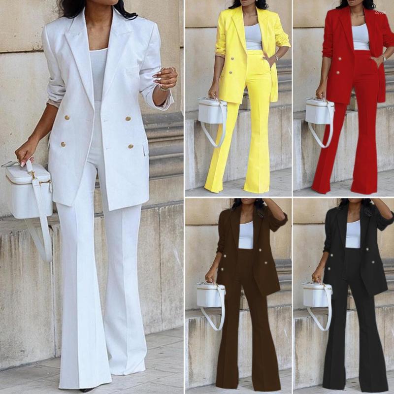 Women's Two Piece Pants Autumn Winter Women Blazer And Guard Sets Pieces OL Single Breasted Jacket Formal Suit Straight Trousers Spring, Red
Women's Two Piece Pants Autumn Winter Women Blazer And Guard Sets Pieces OL Single Breasted Jacket Formal Suit Straight Trousers Spring, Red