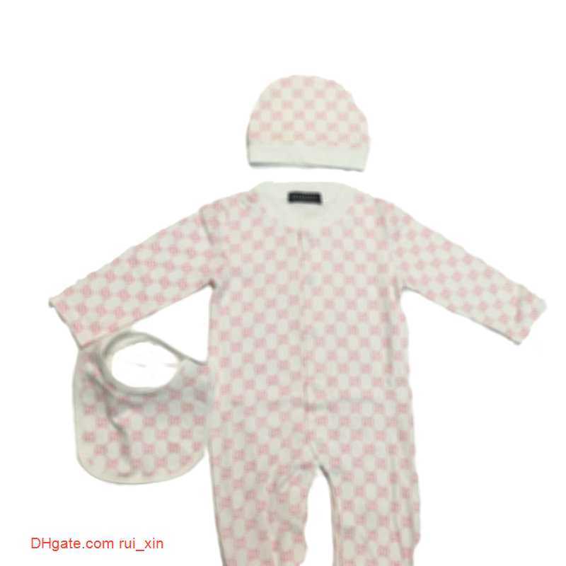 designer Romper kids baby boy girl Long sleeve crew neck cotton clothes newborn Children sweater one-piece onesies luxur letter Jumpsuits, Pink
designer Romper kids baby boy girl Long sleeve crew neck cotton clothes newborn Children sweater one-piece onesies luxur letter Jumpsuits, Pink