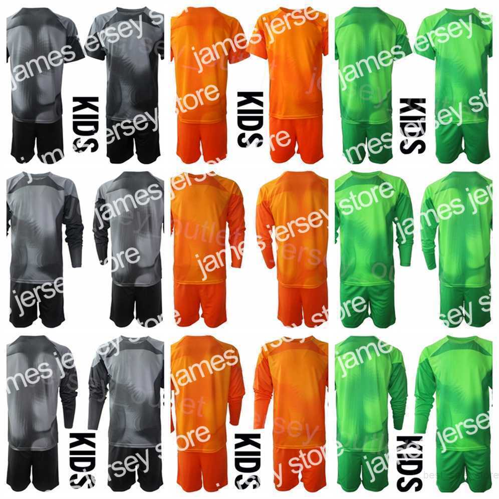 Soccer Sets/Tracksuits Club Team Long Sleeve Goalkeeper Soccer 24 Andre Onana Jerseys Set GK 1 Samir Handanovic 21 Alex Cordaz 12 Julio Cesar Walter Zenga Football, Men
Soccer Sets/Tracksuits Club Team Long Sleeve Goalkeeper Soccer 24 Andre Onana Jerseys Set GK 1 Samir Handanovic 21 Alex Cordaz 12 Julio Cesar Walter Zenga Football, Men