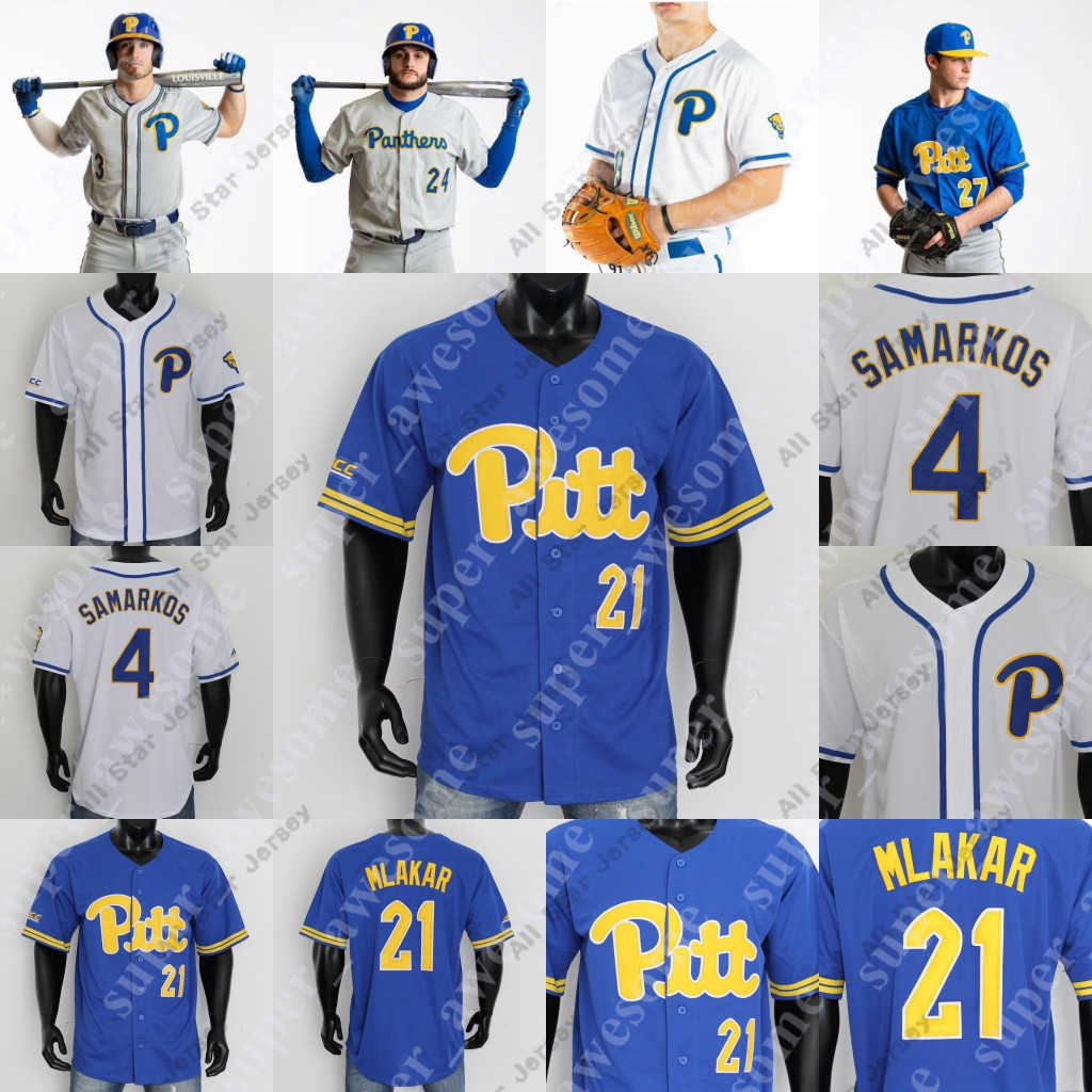 Jerseys Pittsburgh Baseball Jersey David Ferguson 12 Chase Smith 28 McCrum 31 Stephen Hansen 36 Dylan Lester 29 Ch, Gray
Jerseys Pittsburgh Baseball Jersey David Ferguson 12 Chase Smith 28 McCrum 31 Stephen Hansen 36 Dylan Lester 29 Ch, Gray