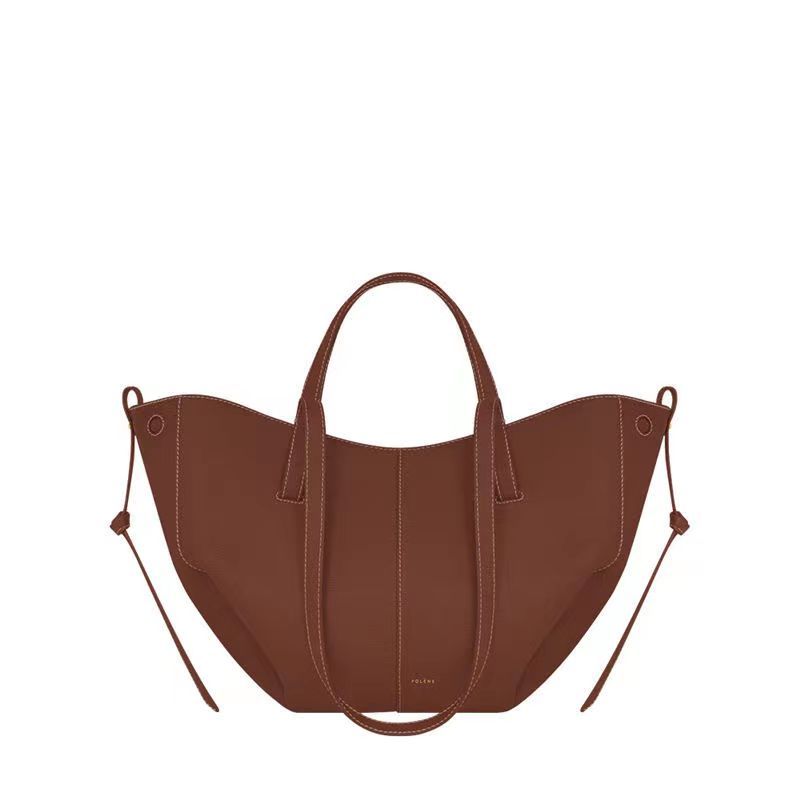 polene bag New Polene Cyme Tote Bag Full-Grain Textured Leather Designer Magnetic Buckle Closure Handbag Women Suede Inner Lining Luxury Large Capacity F7GC, Black
polene bag New Polene Cyme Tote Bag Full-Grain Textured Leather Designer Magnetic Buckle Closure Handbag Women Suede Inner Lining Luxury Large Capacity F7GC, Black