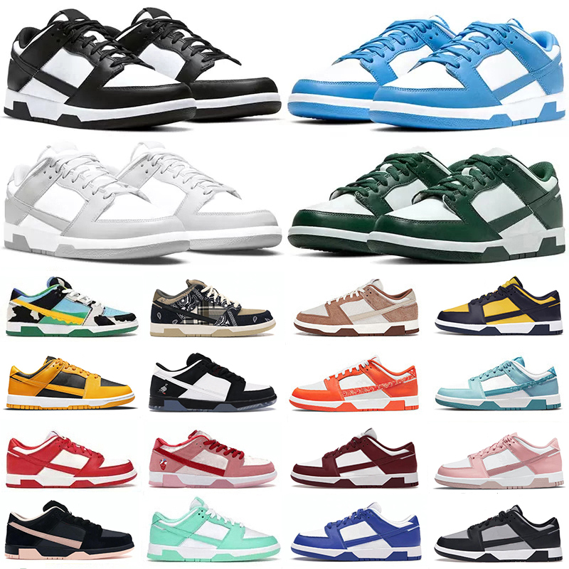 Designer Running Shoes dunks Panda Low Grey Fog Chunky Dunky University Blue Varsity Green Valentines Day Medium Curry Travis Scotts Outdoor Shoe for Men and Women, Item#38
Designer Running Shoes dunks Panda Low Grey Fog Chunky Dunky University Blue Varsity Green Valentines Day Medium Curry Travis Scotts Outdoor Shoe for Men and Women, Item#38