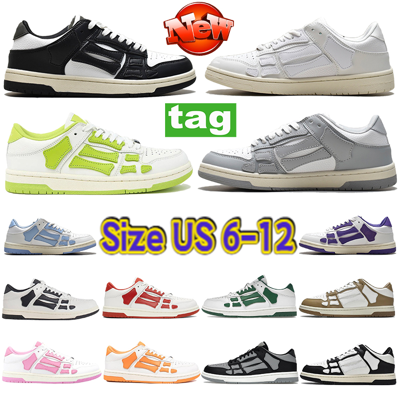 New Mens Womens Casual Shoes Designer White Grey White Pink Skel Top Low Genuine Leather Patchwork Sneaker Fashion Luxury Men Women Lace Up Spring Board Trainers, 09 white green
New Mens Womens Casual Shoes Designer White Grey White Pink Skel Top Low Genuine Leather Patchwork Sneaker Fashion Luxury Men Women Lace Up Spring Board Trainers, 09 white green