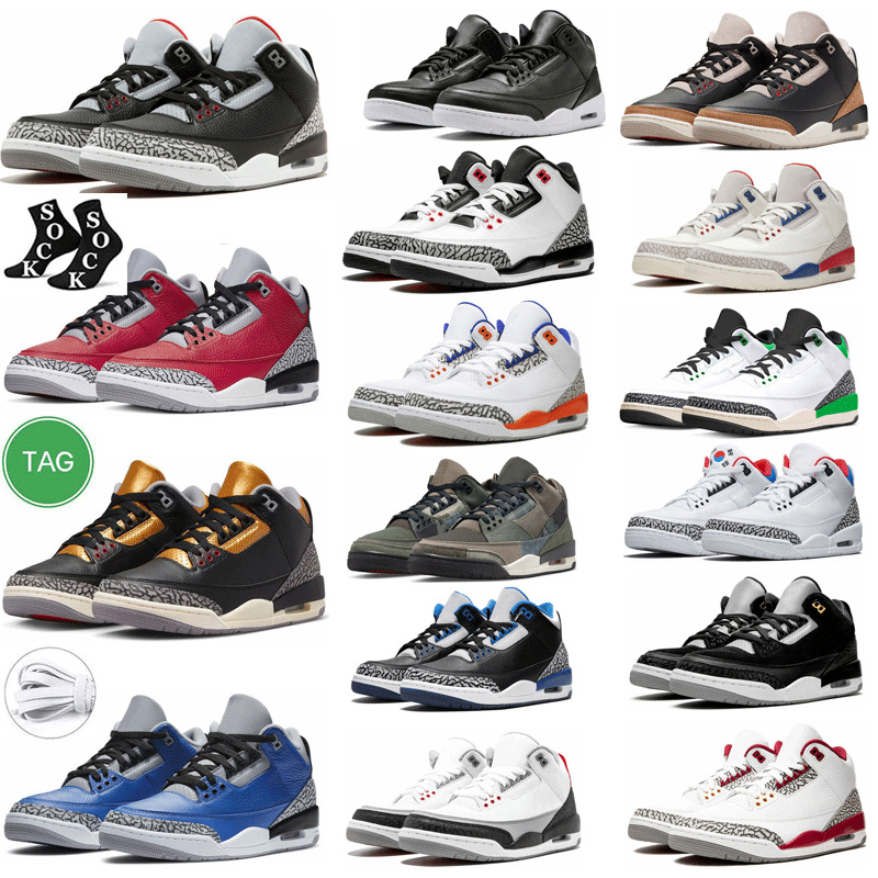 Red Fire Mens Basketball Shoes Women Jumpman 3 3s Dark Iris Pine Green Cardinal Desert Elephant Racer Blue Unc Neapolitan Black Gold Sports Sneakers Size Eur 36-47, Color#30
Red Fire Mens Basketball Shoes Women Jumpman 3 3s Dark Iris Pine Green Cardinal Desert Elephant Racer Blue Unc Neapolitan Black Gold Sports Sneakers Size Eur 36-47, Color#30
