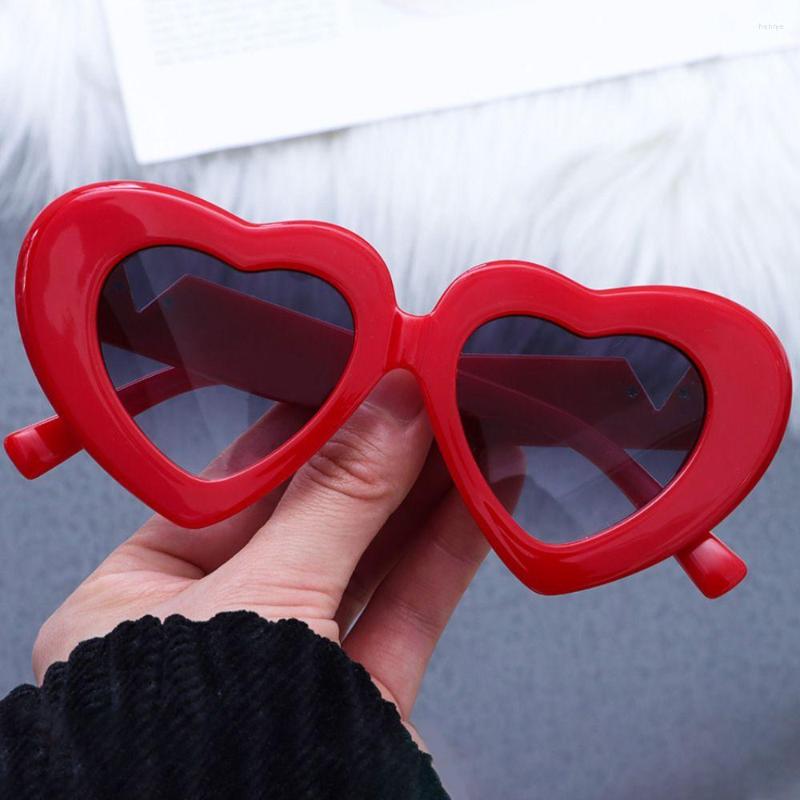 Sunglasses Vintage Wedding Eyewear UV400 Protection For Women Heart-Shaped Heart Glasses Cat Eye
Sunglasses Vintage Wedding Eyewear UV400 Protection For Women Heart-Shaped Heart Glasses Cat Eye